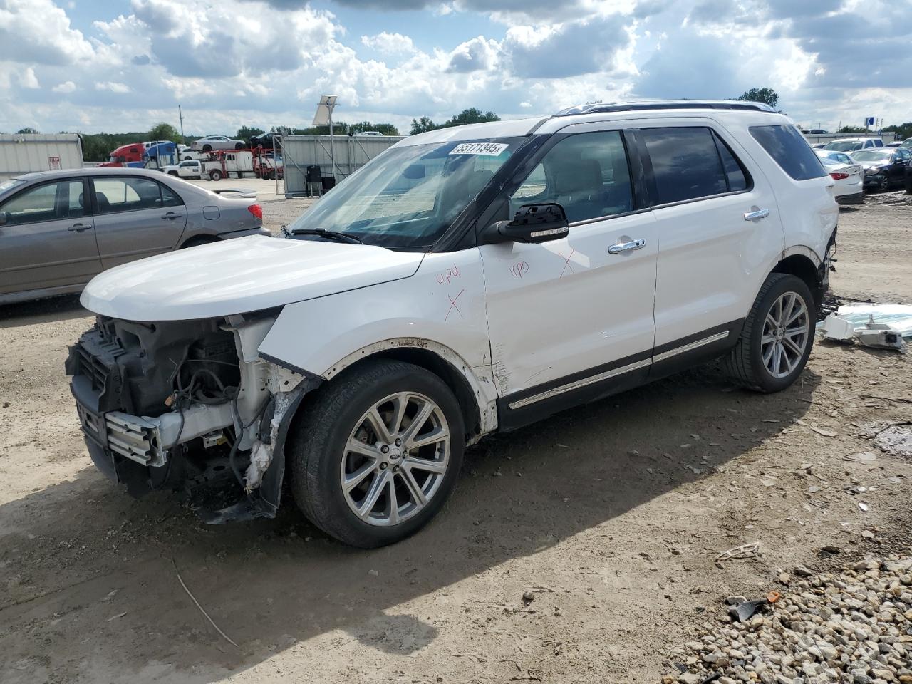 FORD EXPLORER LIMITED