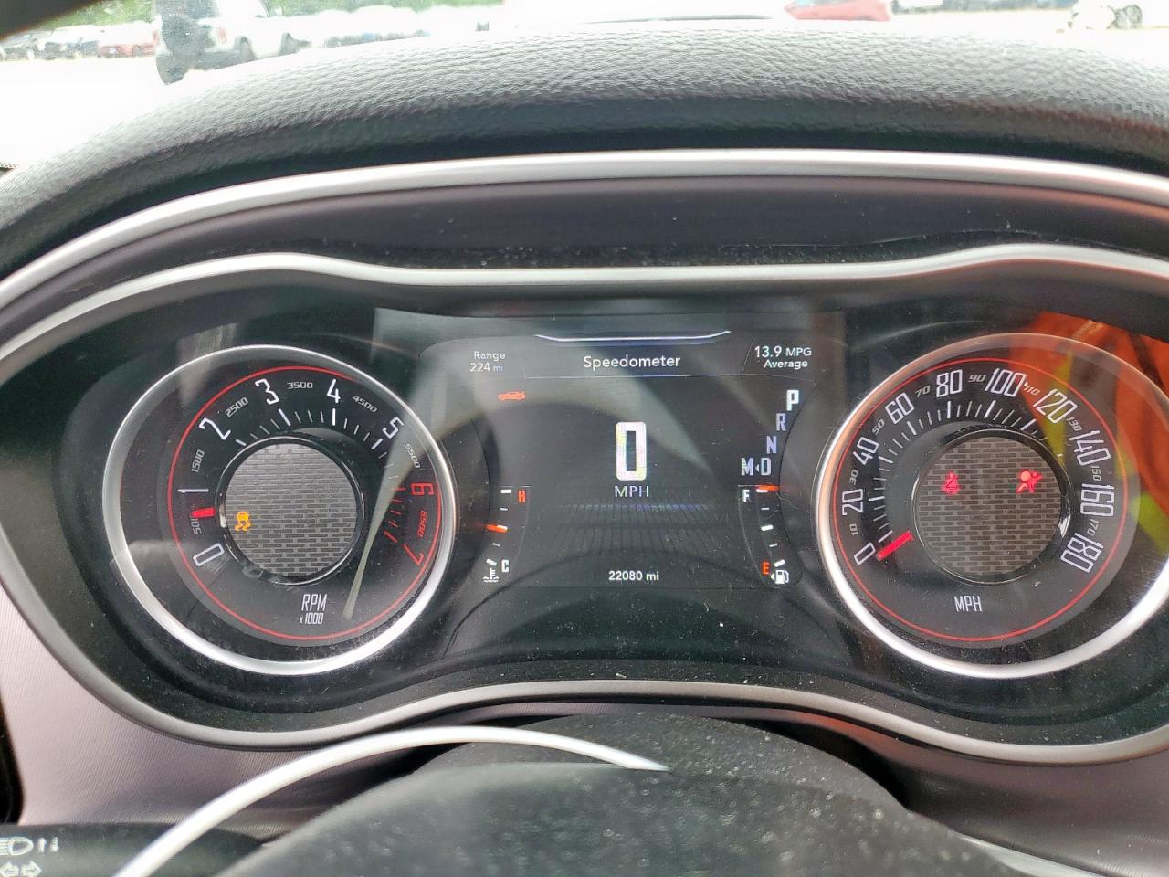 Dodge Challenger 2019