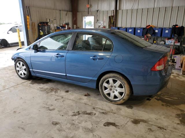 Vin: 19xfa1f51be013429, lot: 56361945, honda civic lx 20112