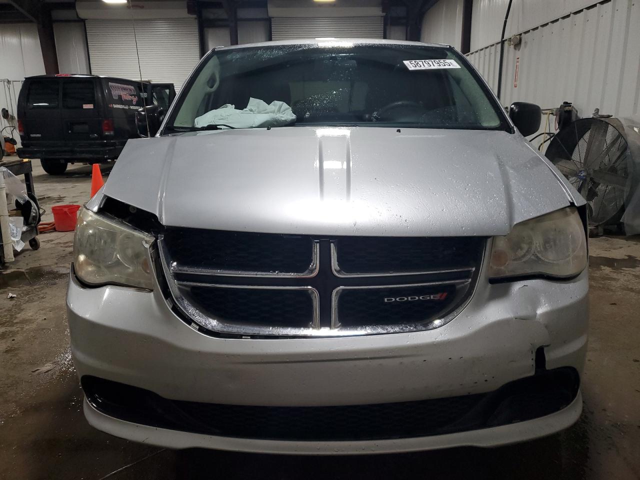 DODGE GRAND CARAVAN SE