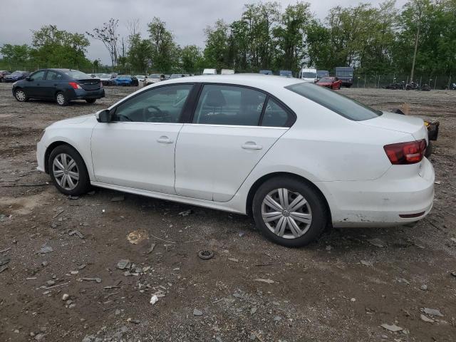 Vin: 3vw2b7aj3hm314105, lot: 54897195, volkswagen jetta s 20172