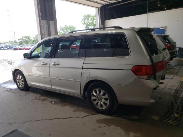 HONDA ODYSSEY EX 2008 silver sports v gas 5FNRL38718B016562 photo #3