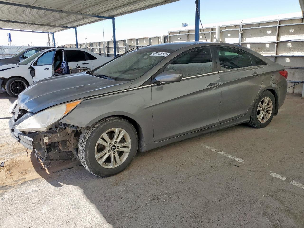 HYUNDAI SONATA GLS