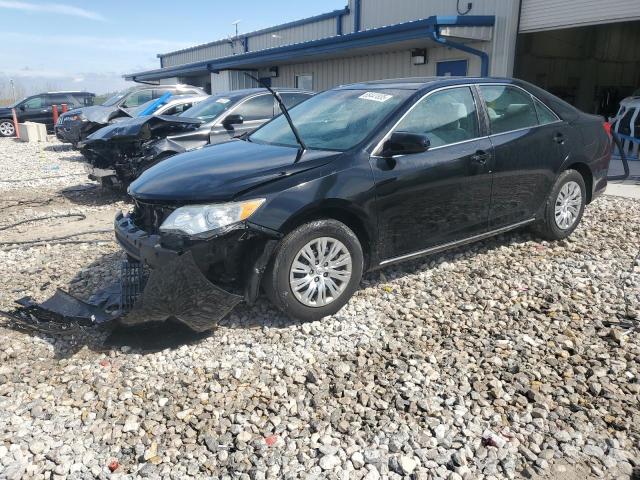 Vin: 4t1bf1fk3eu342690, lot: 55441835, toyota camry l 2014 img_1
