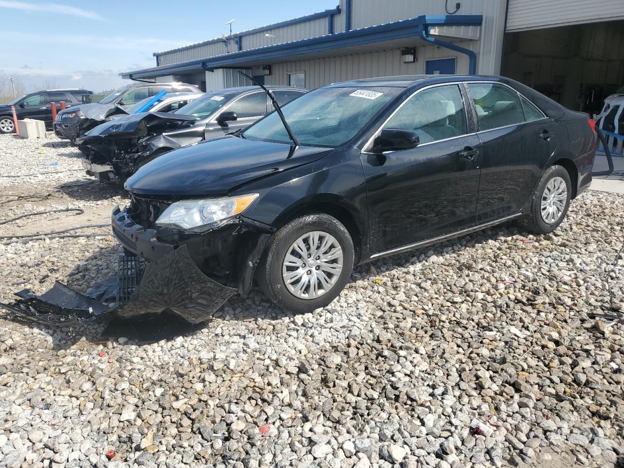 TOYOTA CAMRY L