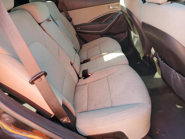 2017 HYUNDAI SANTA FE S - 5XYZU3LB3HG383920