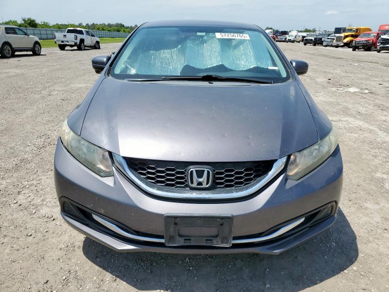 2015 HONDA CIVIC SE - 19XFB2F7XFE046763