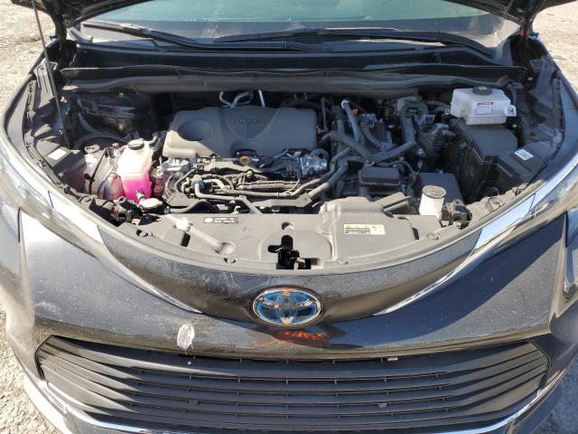 2024 TOYOTA SIENNA XLE - 5TDJRKEC6RS204692
