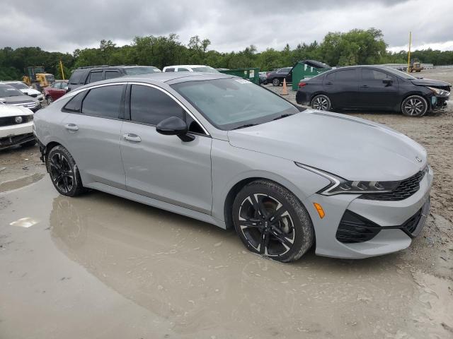Vin: 5xxg64j27mg005494, lot: 56215415, kia k5 gt line 20214