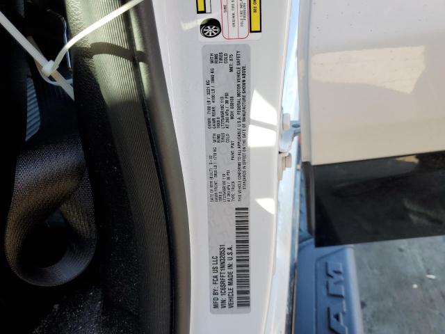 2022 RAM 1500 BIG H - 1C6SRFFT1NN320531