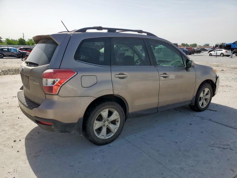 Vin: jf2sjarc4fh571267, lot: 56990365, subaru forester 2.5i limited 20153