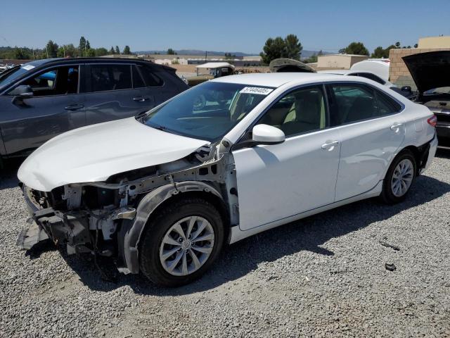 Vin: 4t4bf1fk6fr508630, lot: 57446405, toyota camry le 2015 img_1