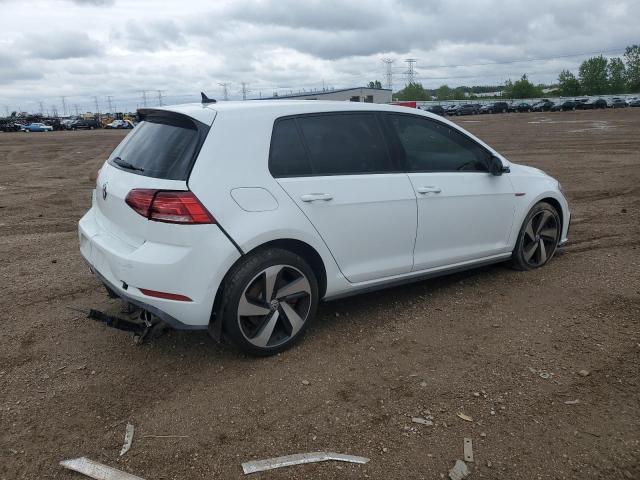 Vin: 3vw6t7au6lm005293, lot: 57875415, volkswagen gti s 20203