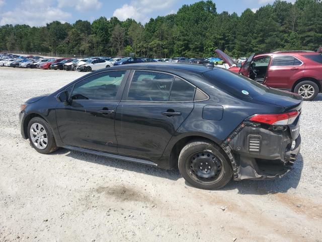 Vin: 5yfepmae3mp170500, lot: 57404565, toyota corolla le 20212