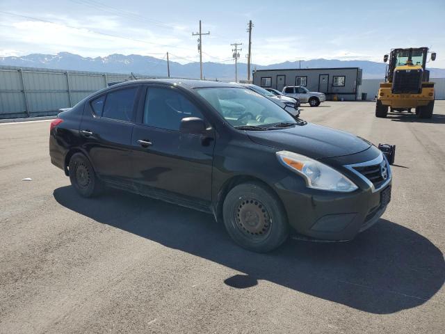 Vin: 3n1cn7ap3fl895839, lot: 56664545, nissan versa s 20154