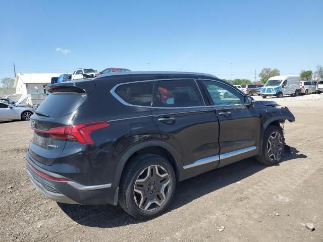 Vin: km8s6da2xnu019147, lot: 55479985, hyundai santa fe sel 20223