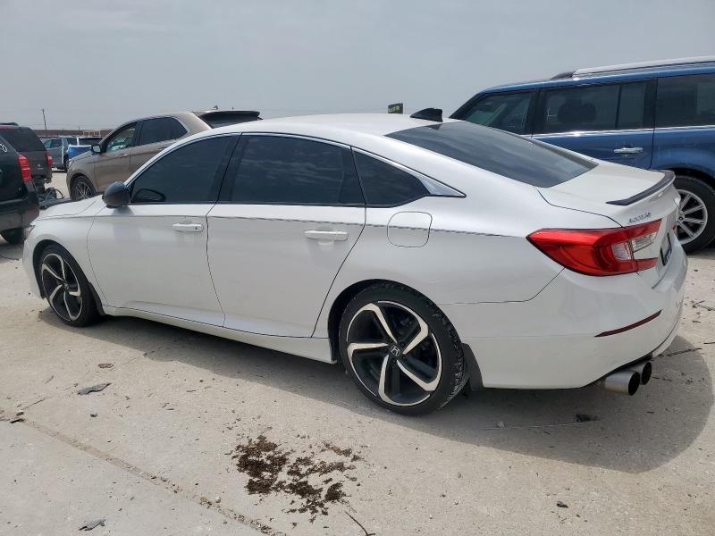 Vin: 1hgcv1f30ma046208, lot: 56943555, honda accord sport 20212