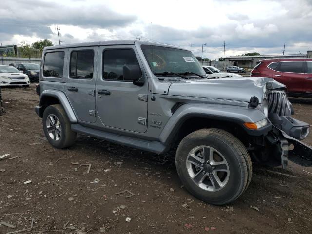 Vin: 1c4hjxeg6jw239095, lot: 58222225, jeep wrangler sahara 20184