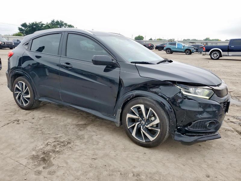 Vin: 3czru5h16kg701883, lot: 58215705, honda hr-v sport 20194