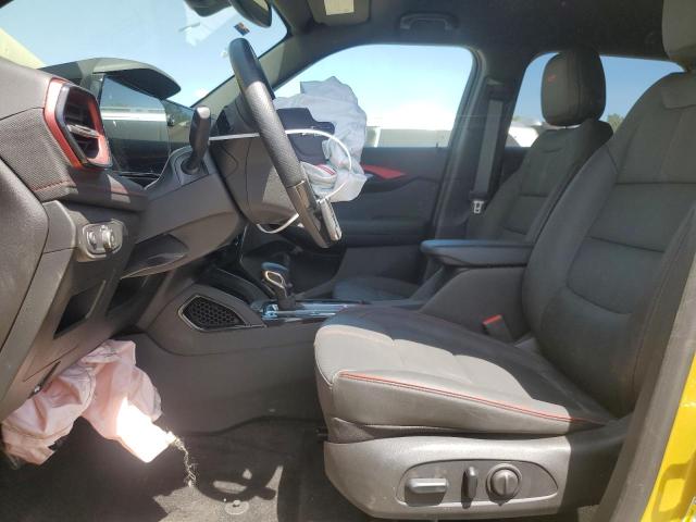 2024 CHEVROLET TRAILBLAZE - KL79MUSL0RB074270