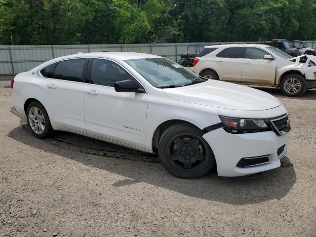 Vin: 2g11x5sa5g9181382, lot: 55974385, chevrolet impala ls 20164