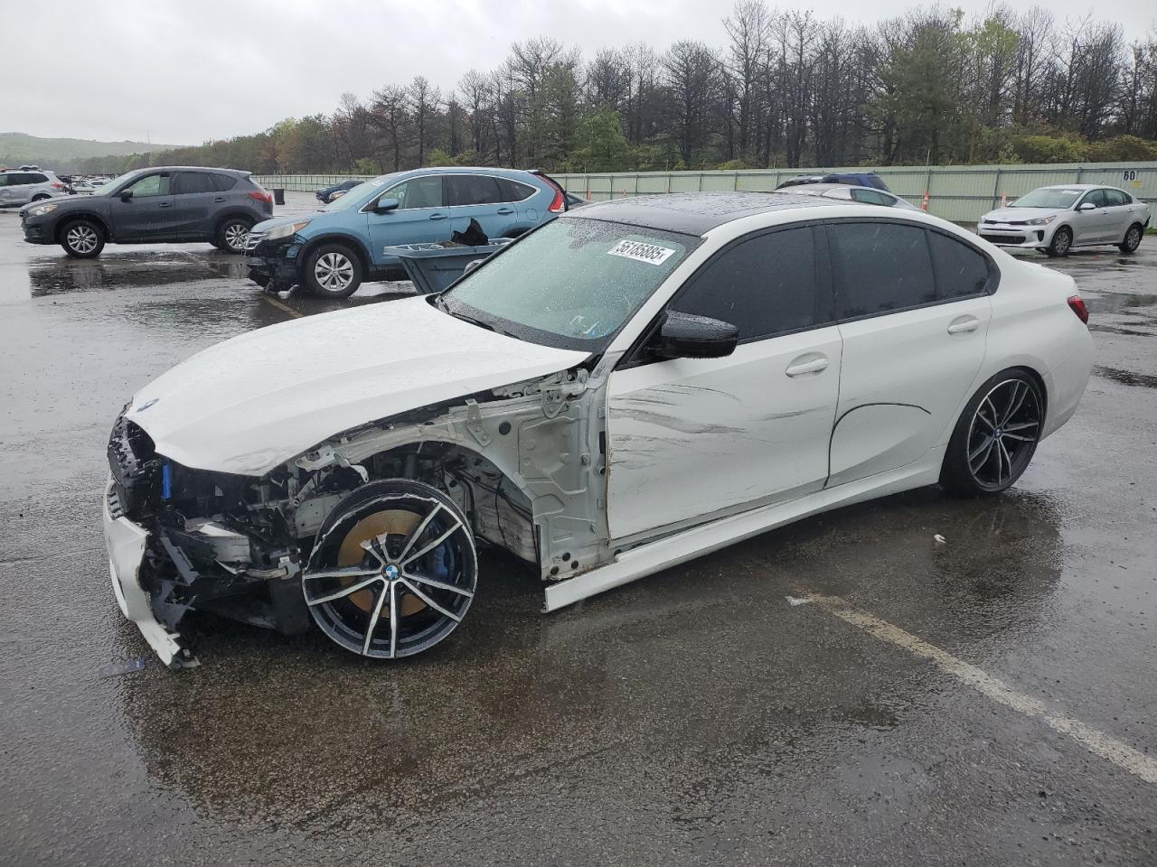 BMW M3 M340XI