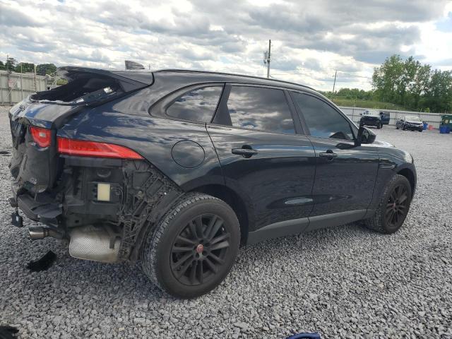 Vin: sadck2bvxha058011, lot: 55601595, jaguar f-pace prestige 20173