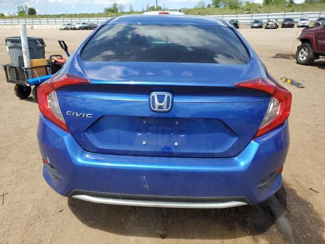 2021 HONDA CIVIC LX - 2HGFC2F61MH522762