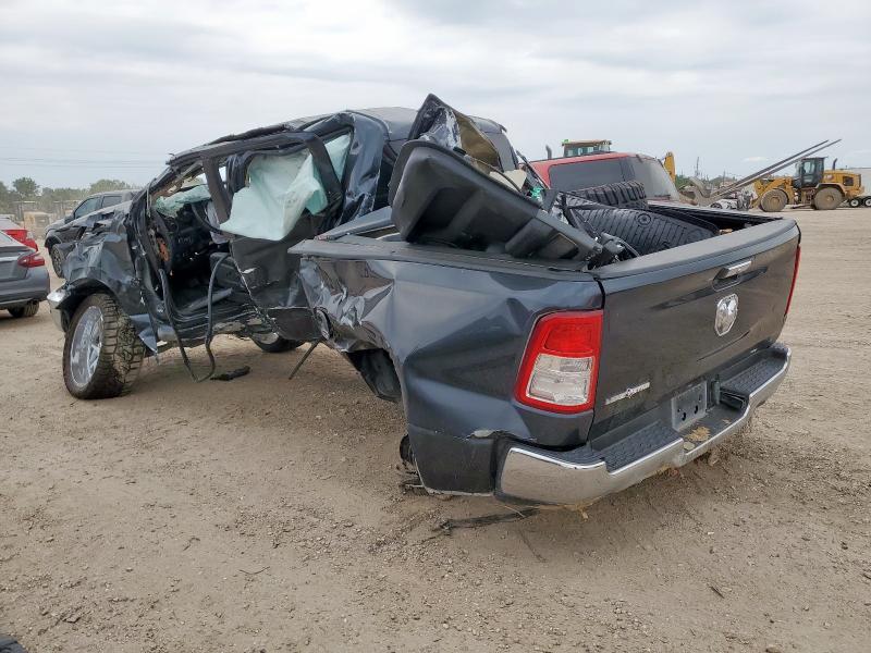 2019 RAM 1500 BIG H 1C6RREFTXKN581872