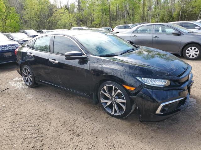 Vin: 2hgfc1f90lh100405, lot: 57244555, honda civic touring 20204