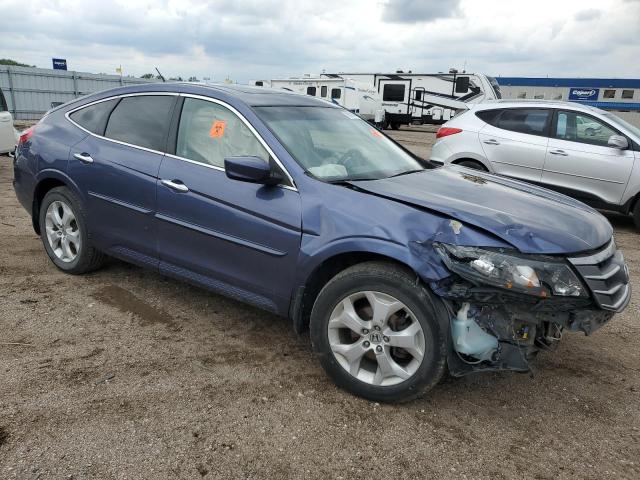 Vin: 5j6tf2h57cl010822, lot: 58555675, honda crosstour exl 20124