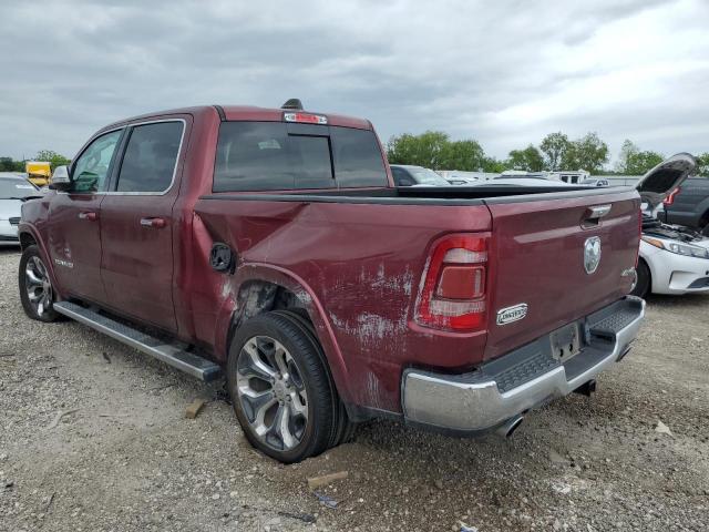 Vin: 1c6srfkt1kn645441, lot: 55085625, ram 1500 longhorn 20192