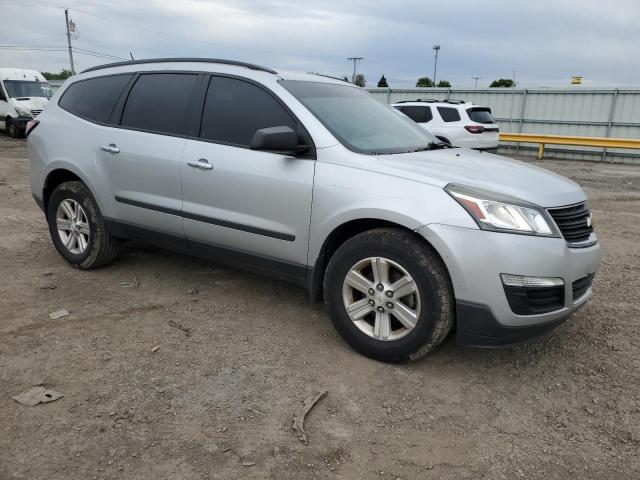 2017 CHEVROLET TRAVERSE L - 1GNKRFKD6HJ273538