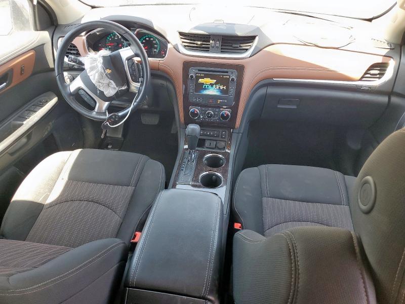 2015 CHEVROLET TRAVERSE L - 1GNKRHKD3FJ144343