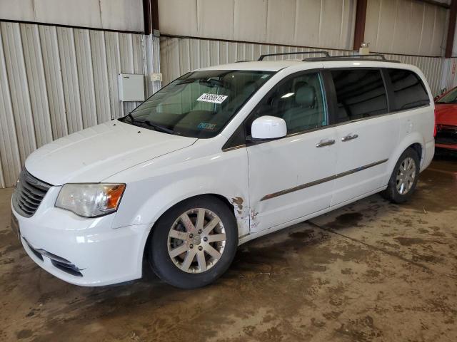 Vin: 2c4rc1bgxer421493, lot: 58358615, chrysler minivan touring 2014 img_1