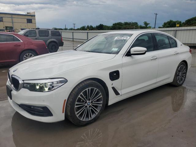 Vin: wbaja9c5xjb252502, lot: 54267275, bmw 5 series 2018 img_1