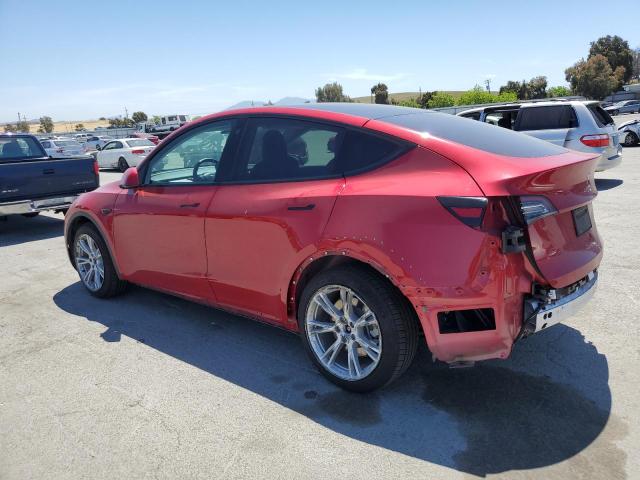 Vin: 5yjygdeexmf145239, lot: 56318825, tesla model y 20212