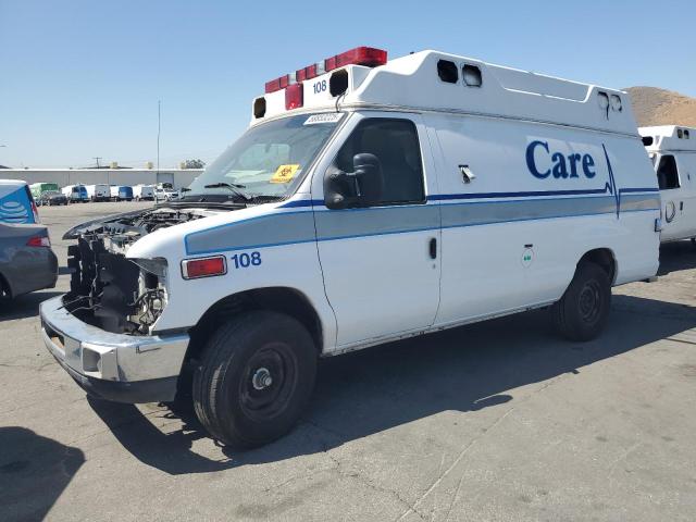 Global Auto Auctions: 2010 FORD ECONOLINE