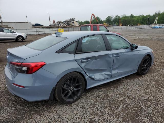 Vin: 2hgfe2f57rh527991, lot: 57097565, honda civic sport 20243