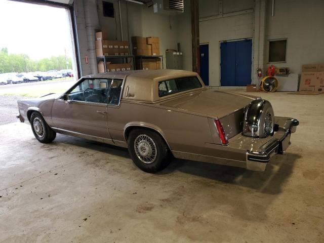 Vin: 1g6al5786ee661663, lot: 58465615, cadillac eldorado 19842