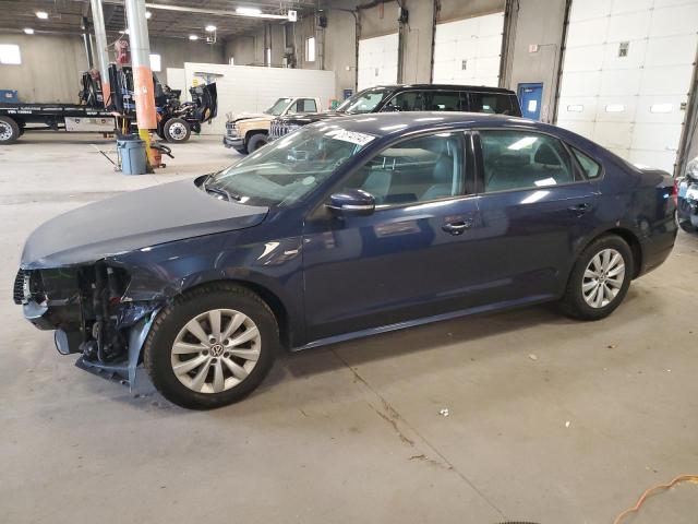 Vin: 1vwat7a36fc032761, lot: 55743145, volkswagen passat s 2015 img_1