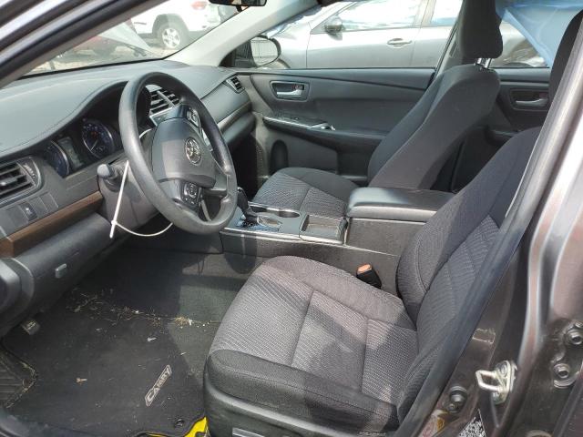 2016 TOYOTA CAMRY LE - 4T4BF1FK2GR580782