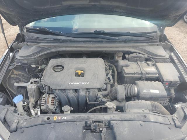2017 HYUNDAI ELANTRA SE - KMHD84LF6HU203637