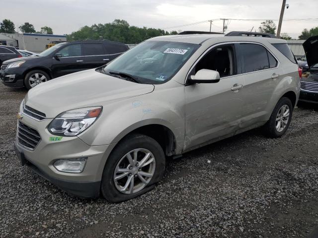 Vin: 2gnalcek2g1170583, lot: 58431775, chevrolet equinox lt 2016 img_1