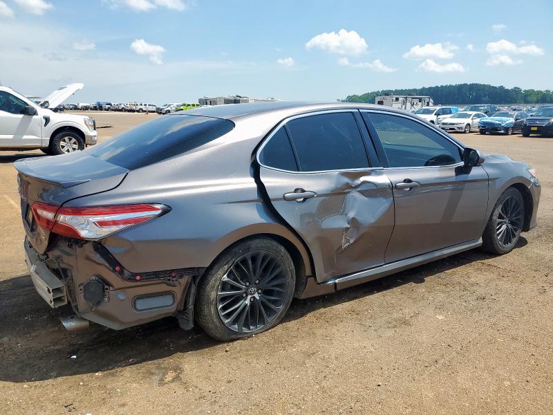 Vin: 4t1b11hkxju120752, lot: 57825635, toyota camry l 20183