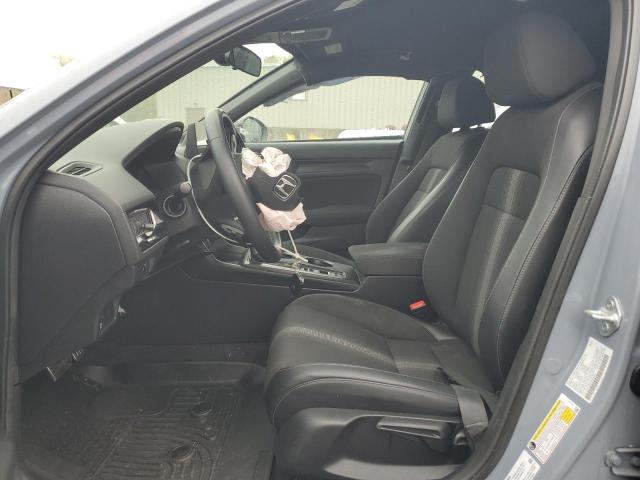 2022 HONDA CIVIC SPOR - 19XFL2H8XNE020424