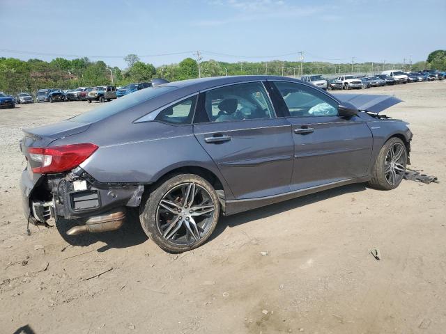 Vin: 1hgcv3f97ma007325, lot: 55254695, honda accord touring hybrid 20213