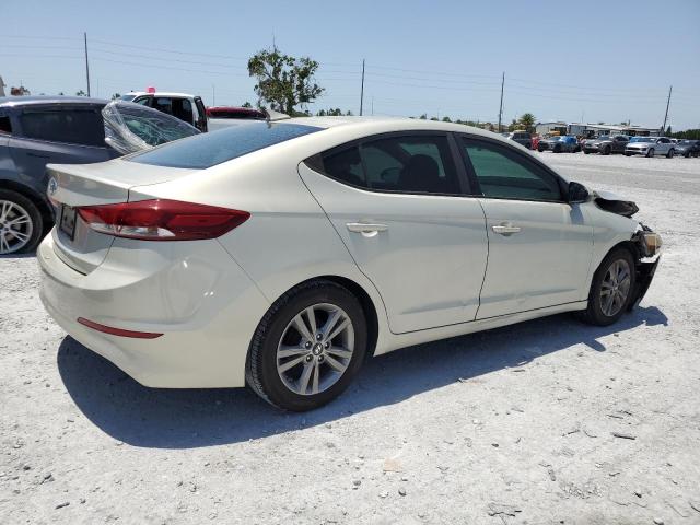 2017 HYUNDAI ELANTRA SE - KMHD84LF6HU064643