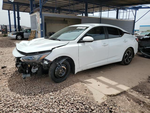 Vin: 3n1ab8cvxry380118, lot: 56747365, nissan sentra sv 2024 img_1