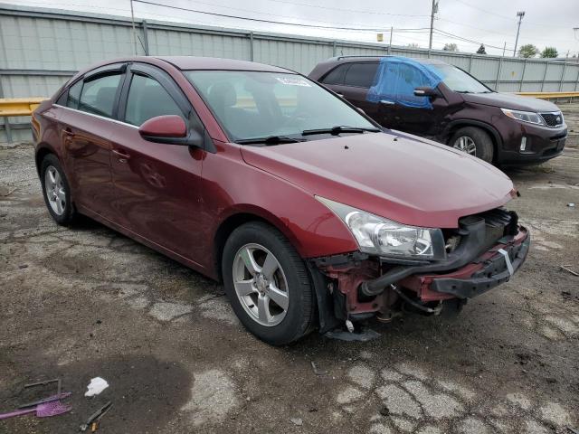 2015 CHEVROLET CRUZE LT - 1G1PC5SB5F7215187